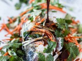 Asian-Style Baked Rockfish