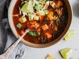 Authentic Mexican Tortilla Soup