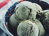 Basil Ice Cream