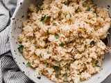 Basmati Rice Pilaf