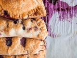 Blueberry Cinnamon Hand Pies