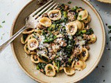 Broccoli Rabe and Sausage Pasta