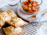 Butternut Squash and Feta Hand Pies