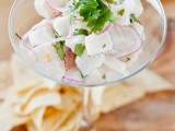 Ceviche de Pescado