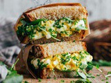 Classic Egg Salad Sandwich