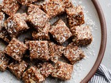 Coconut Cashew Chia Energy Bites