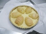 Day 11: Blanquette de Veau & Poached Pear Tart