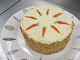 Day 38: Mahi mahi, Escargot, & Carrot Cake
