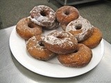 Day 41: Consommé, Calf’s Liver, & Doughnuts