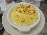 Day 71: Cheese Souffle, Curry, & Baklava