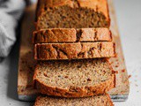 Easy Healthier Banana Bread