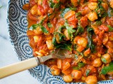 Everyday Chickpea Curry