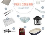 Favorite Cooking Tools For a Stress-Free Holiday Season