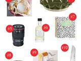 Favorite Things Holiday Gift Guide