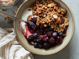 Go-To House Granola Recipe