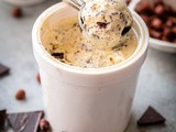 Hazelnut Chocolate Chip Ice Cream