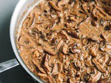 Healthier Chicken Marsala