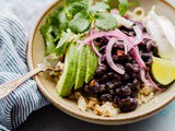 Instant Pot Black Beans