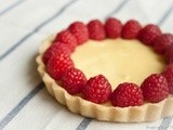 Meyer Lemon Tarts