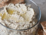 Roasted Eggplant Dip