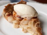 Rustic French Apple Tart