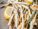 Shoestring Zucchini Fries