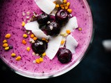 Simple Berry Smoothie