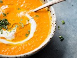 Simple Carrot Soup