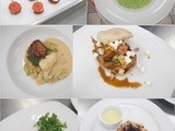 Six Course Tasting Menu Challenge