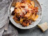 Slow Cooker Bolognese Sauce