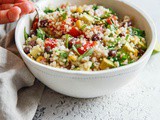 Southwest Quinoa Salad