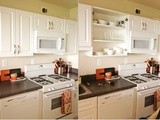 Spontaneous Kitchen Makeover