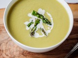 Springtime Asparagus Soup