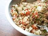 Summer Couscous Salad