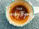 The Sunday Thymes