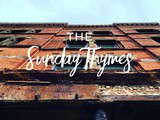 The Sunday Thymes