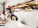 The Sunday Thymes