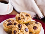 Throwback Thursday | Banana Chip Muffins