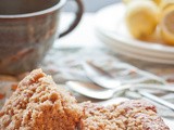 Throwback Thursday | Lemon Crumb Cake