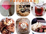 Top 12 Fall Favorites