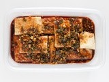 Traditional Korean Braised Tofu