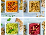 4 Easy Hummus Recipes – How to Make Hummus at Home