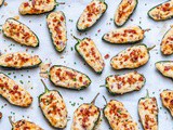 Baked Jalapeno Poppers Recipe – Easy Keto Recipe