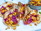 Best Vegan Tacos Recipe (With Cauliflower And Mango Salsa)