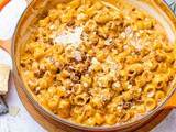 Creamy Beef Pumpkin Pasta Recipe