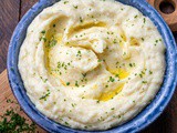 Creamy Mashed Potatoes Recipe