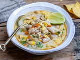 Creamy White Chicken Chili – Recipe Video