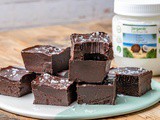 Easy Chocolate Fudge Recipe (Vegan & Paleo)