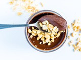 Easy Chocolate Peanut Butter Mousse Recipe