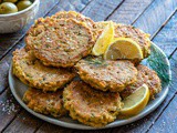 Easy Keto Tuna Fritters Recipe (Low Carb/Whole30/Gluten-Free)